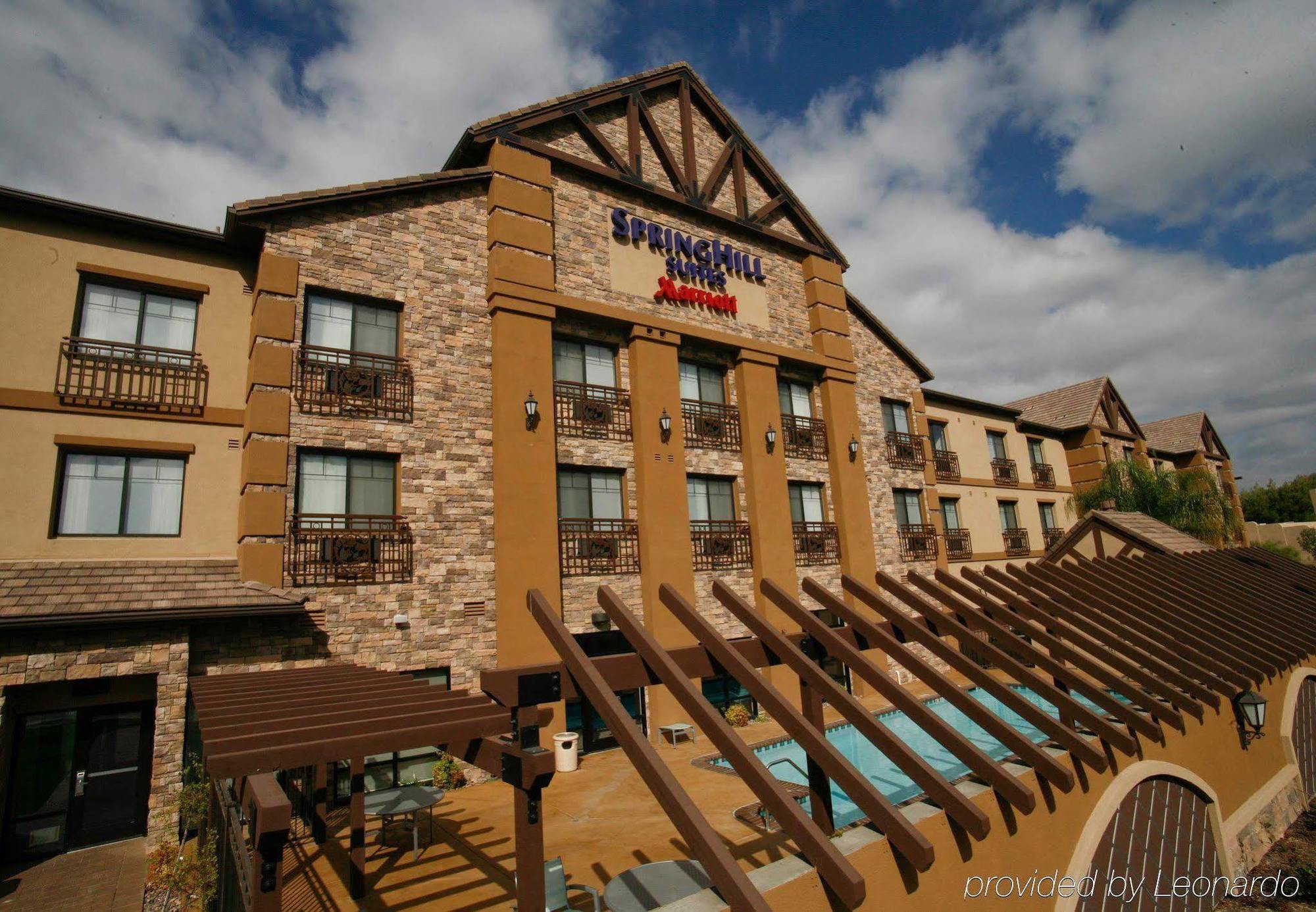Springhill Suites Temecula Valley Wine Country Bagian luar foto